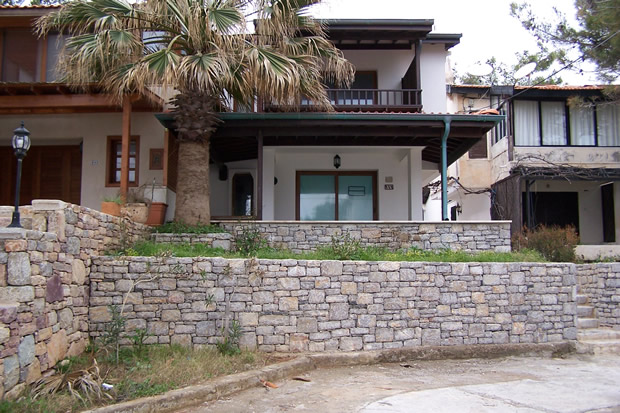 Aktur Ev Tadilatı ve Çevre Düzenlemesi — proje fotoğrafı