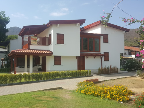 Datça Aktur Tatil Sitesin de Yaptığımız Tadilat İşlerinden Bir Örnek — proje fotoğrafı