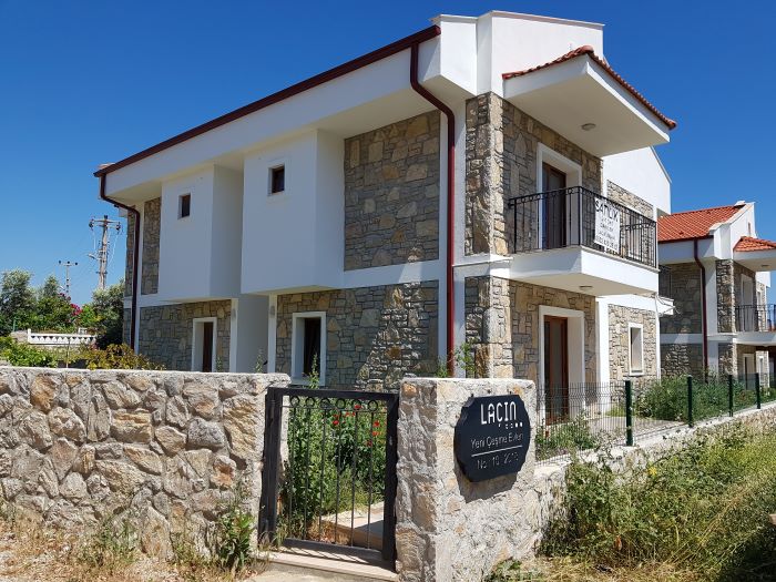 Laçin Yeniçeşme Evleri — proje fotoğrafı 21